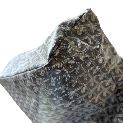 GOYARD Goyardine Bohème Hobo Hobo Bag Grey