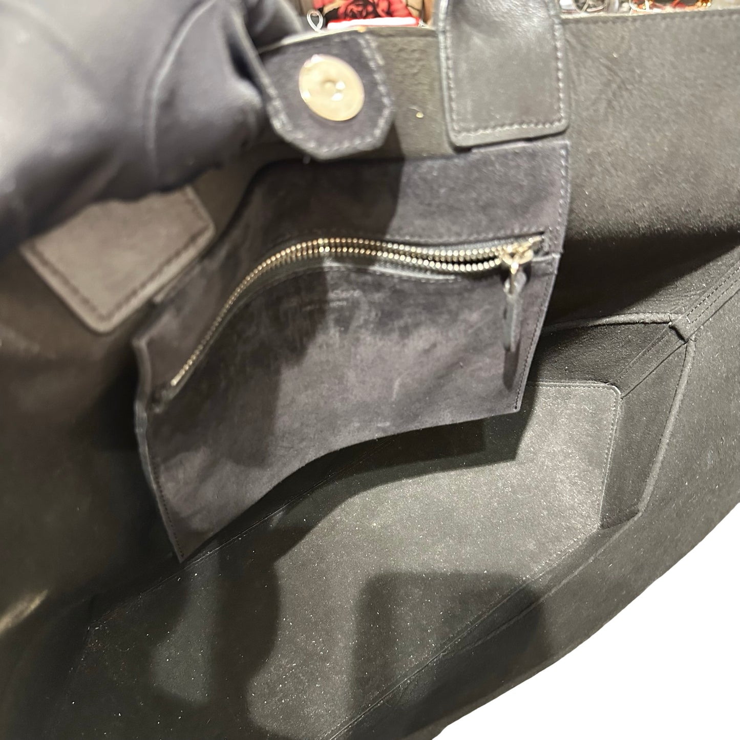 Used GIVENCHY Tote Bag Black
