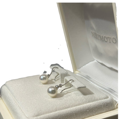 New MIKIMOTO Earrings