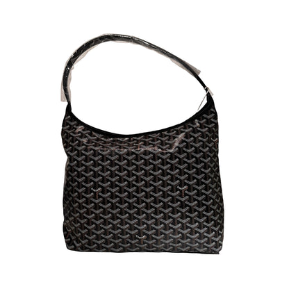 New GOYARD Hobo Black PHW Hobo Bag Black