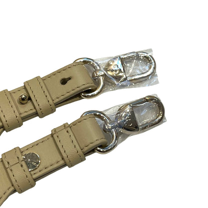 Used DIOR Lady Dior Handbag Beige