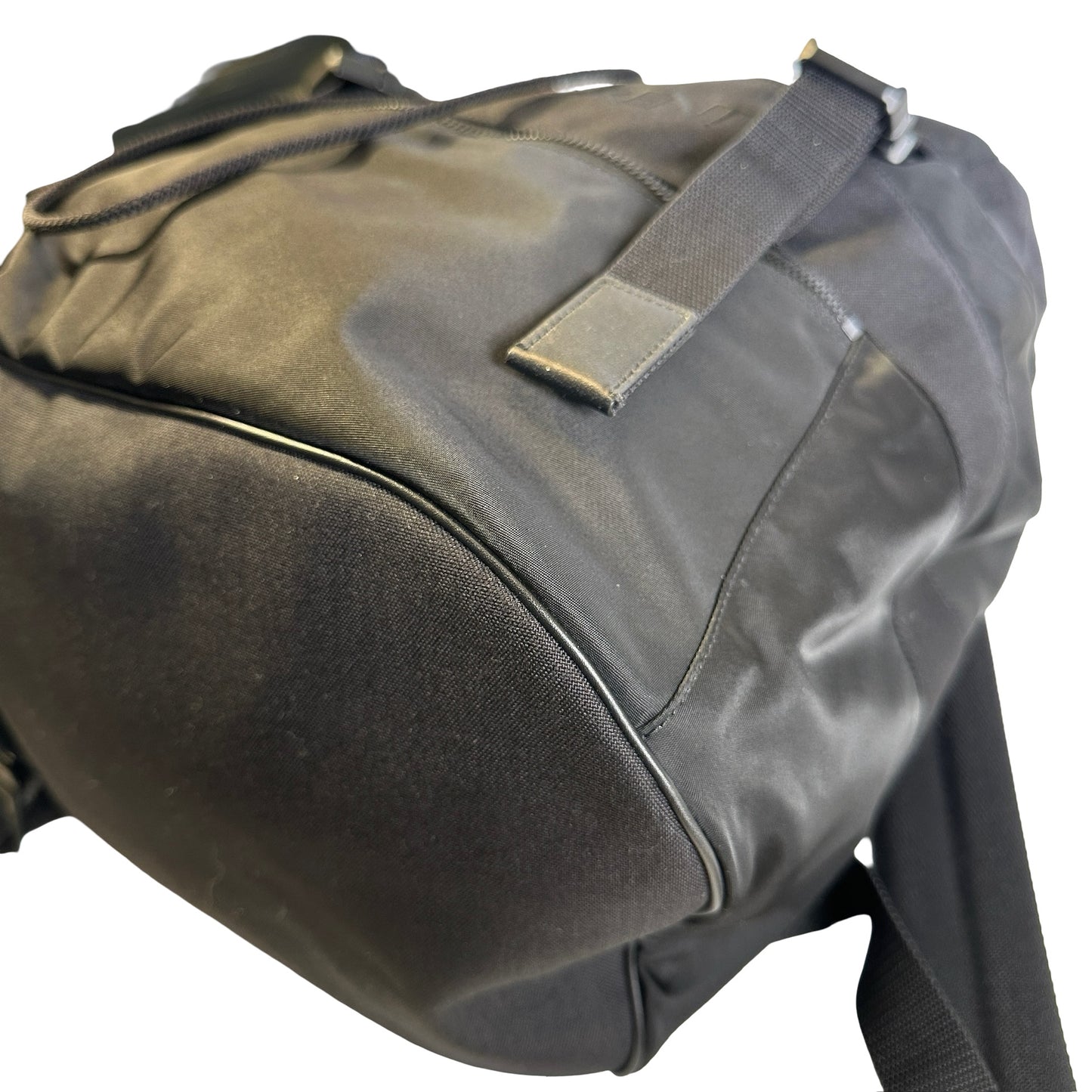 Used SAINT LAURENT Nylon Backpack Black