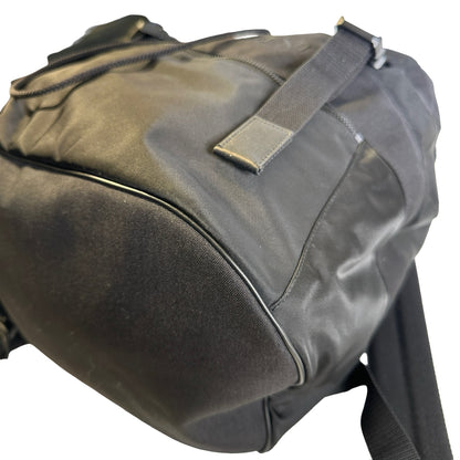 Used SAINT LAURENT Nylon Backpack Black