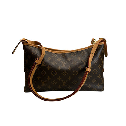 Used LOUIS VUITTON Monogram Néonoe Handbag Brown