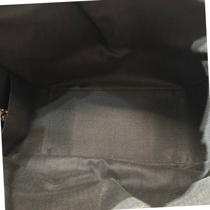 Used LOEWE Calfskin Leather Hammock small Cross Body Bag