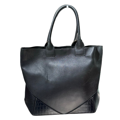 Used GIVENCHY Tote Bag Black