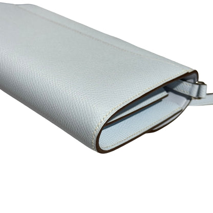 Used HERMÈS Constance to go Cross Body Bag Blue PHW