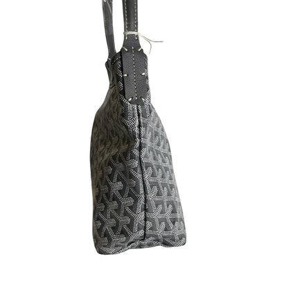 Brand New GOYARD Mini hobo Bag Hobo Bag Grey PHW