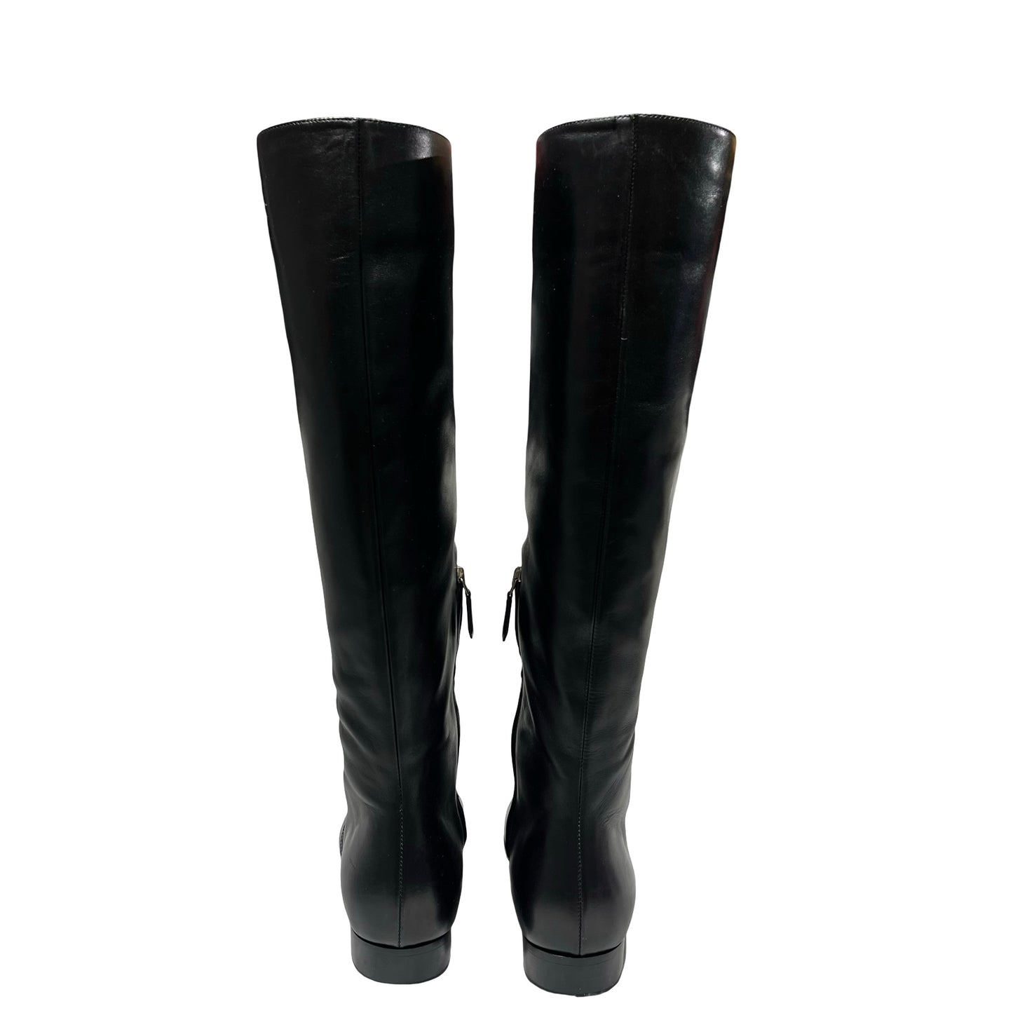 Used PRADA Shoes Black