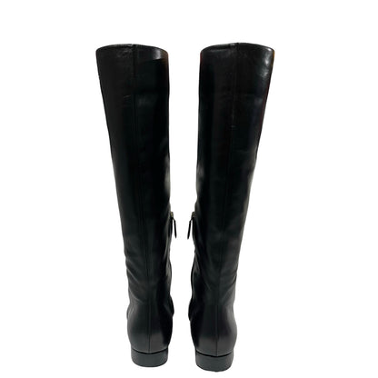 Used PRADA Shoes Black