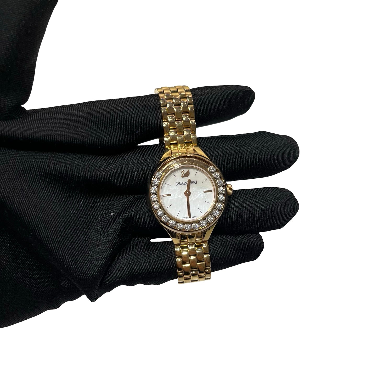 Used SWAROVSKI Watch Watches GHW
