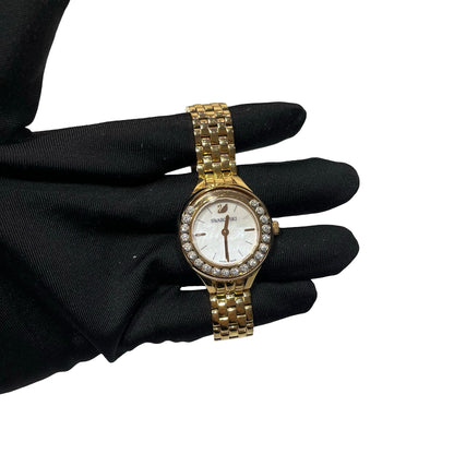 Used SWAROVSKI Watch Watches GHW
