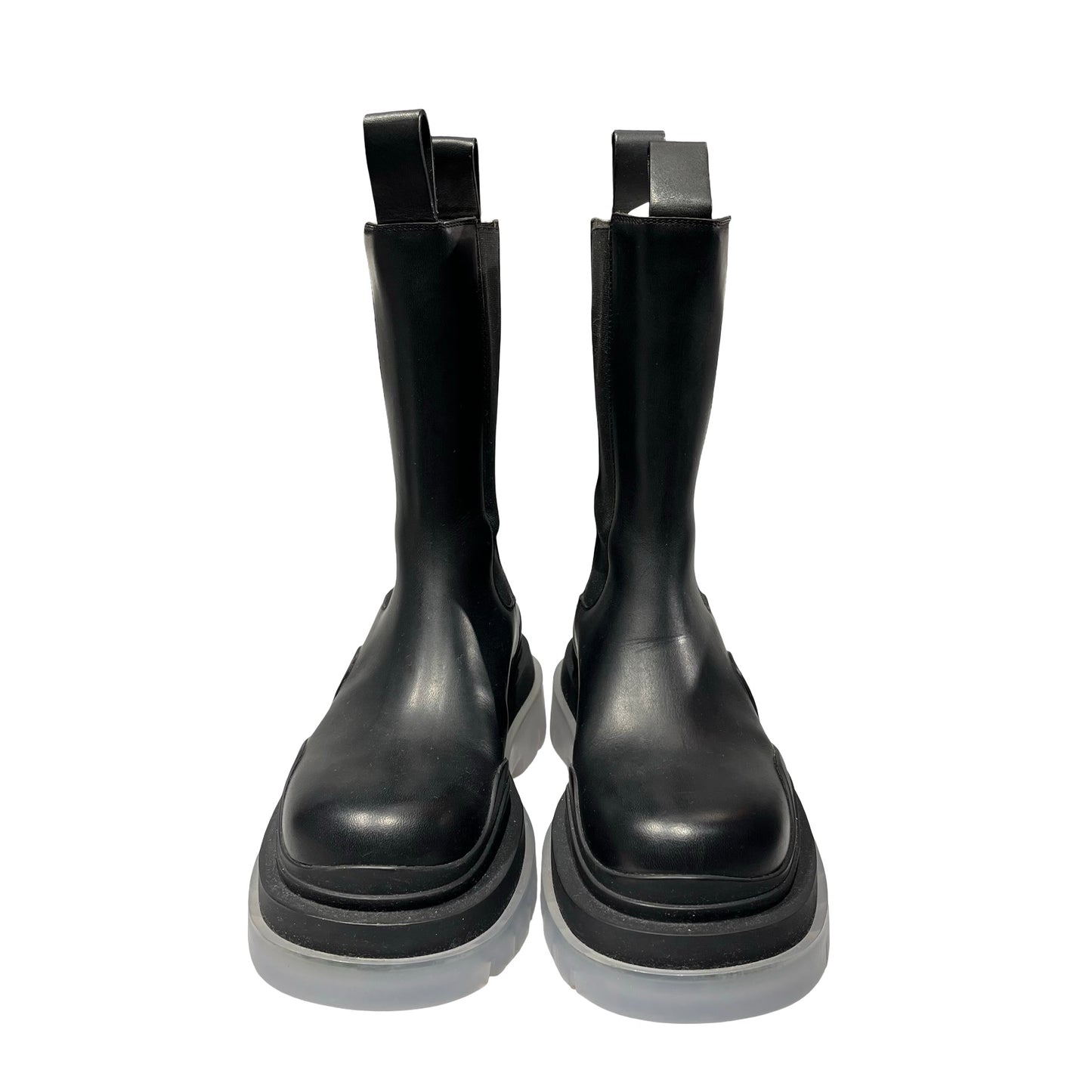 BOTTEGA VENETA Shoes Black