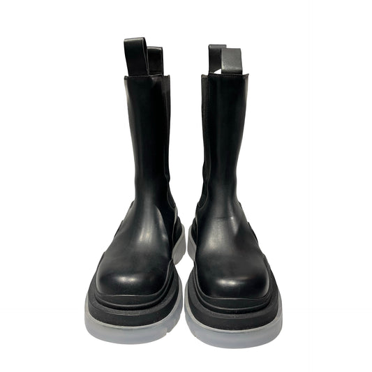 BOTTEGA VENETA Shoes Black