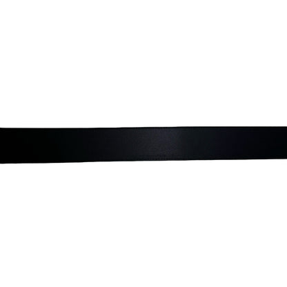 Brand New GUCCI Leather GG Marmont Belt Black GHW