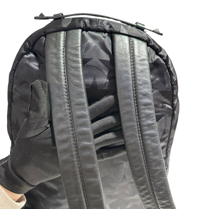 Used VALENTINO Backpack Black