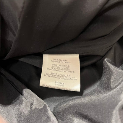 Used Theyskens’ Theory Jacket Black