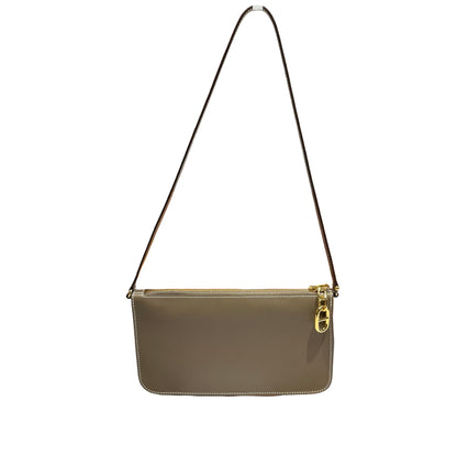 New HERMÈS ZIPENGO T GO Shoulder Bag Etoupe (18)