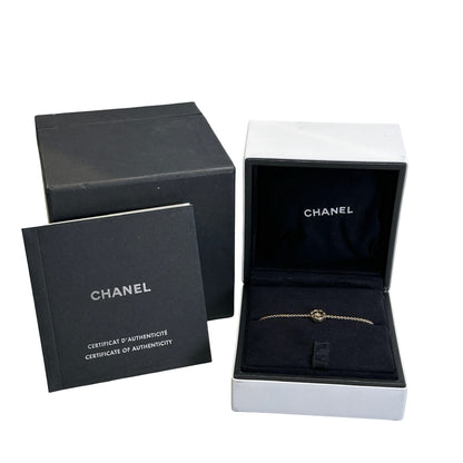 Used CHANEL Bracelet BRACELET Gold