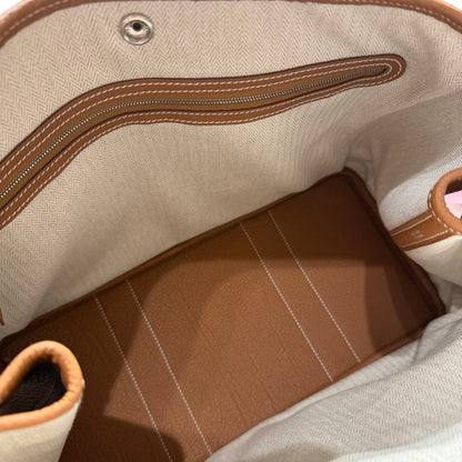 Used HERMÈS TC GP36 Handbag Gold (37) PHW