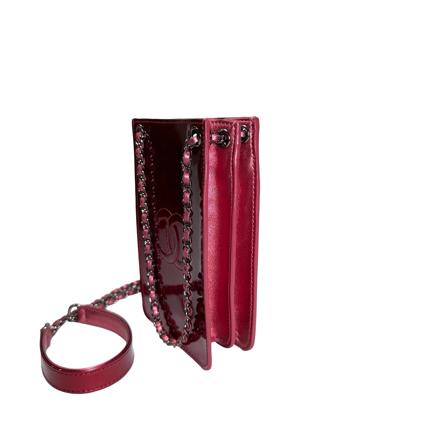 Used CHANEL Cross Body Bag Cross body bag