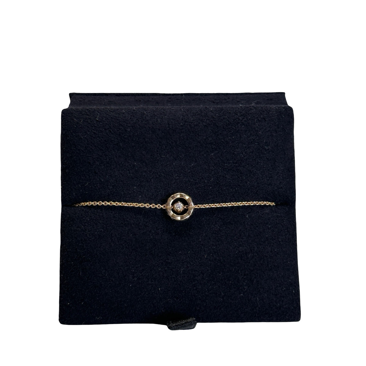 Used CHANEL Bracelet BRACELET Gold