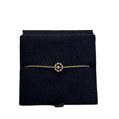 Used CHANEL Bracelet BRACELET Gold