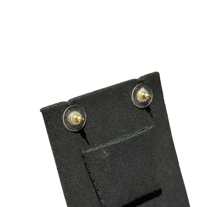 Used CHANEL Earrings GHW