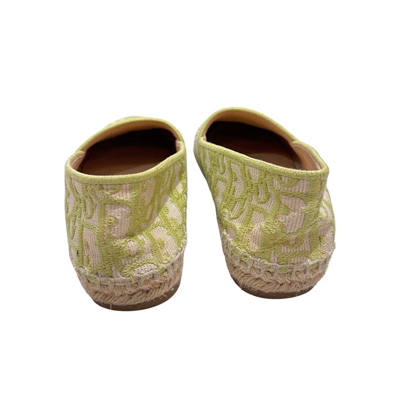 Used DIOR SHOES Shoes Green