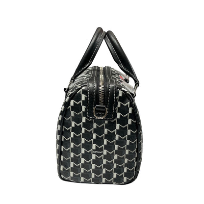 New MOYNAT Canvas LABUBU BAG Crossbody Bag Black