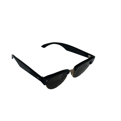 Used CÉLINE SUNGLASSES SUNGLASSES Black GHW