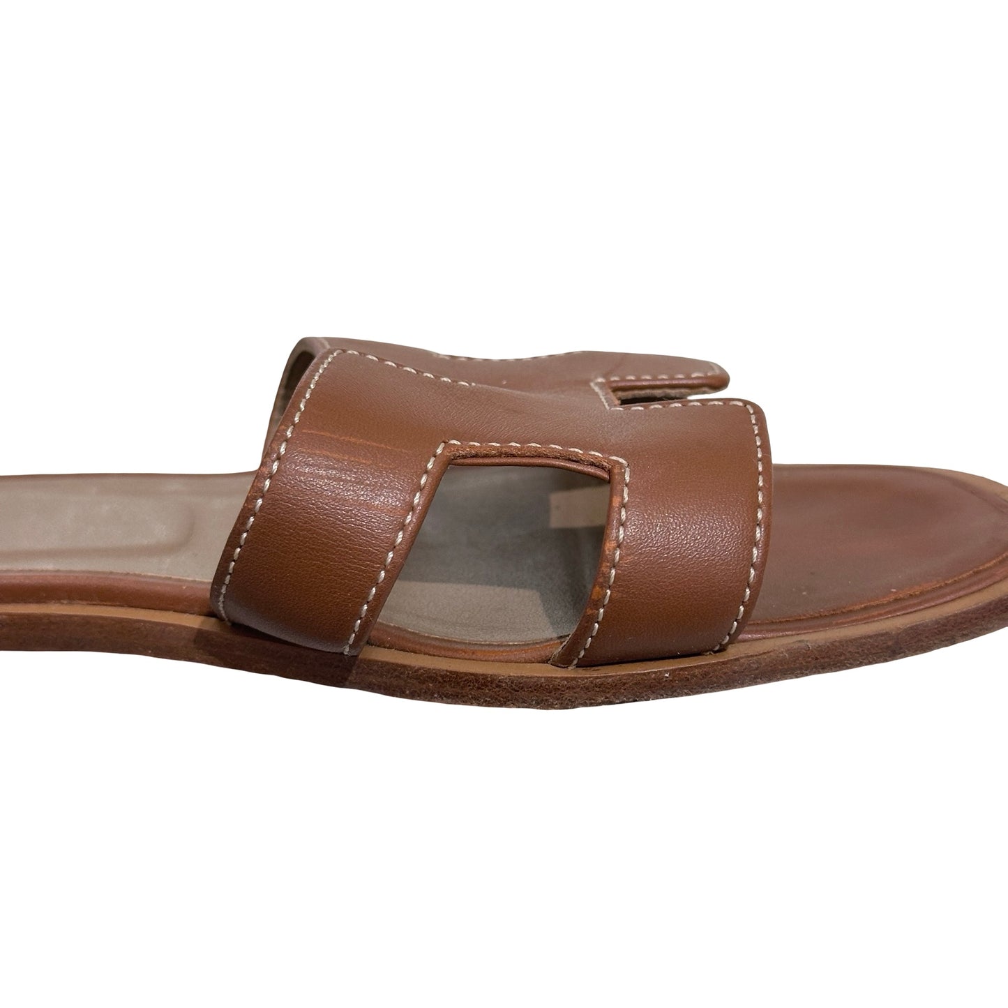Used HERMÈS Oran Sandals Shoes