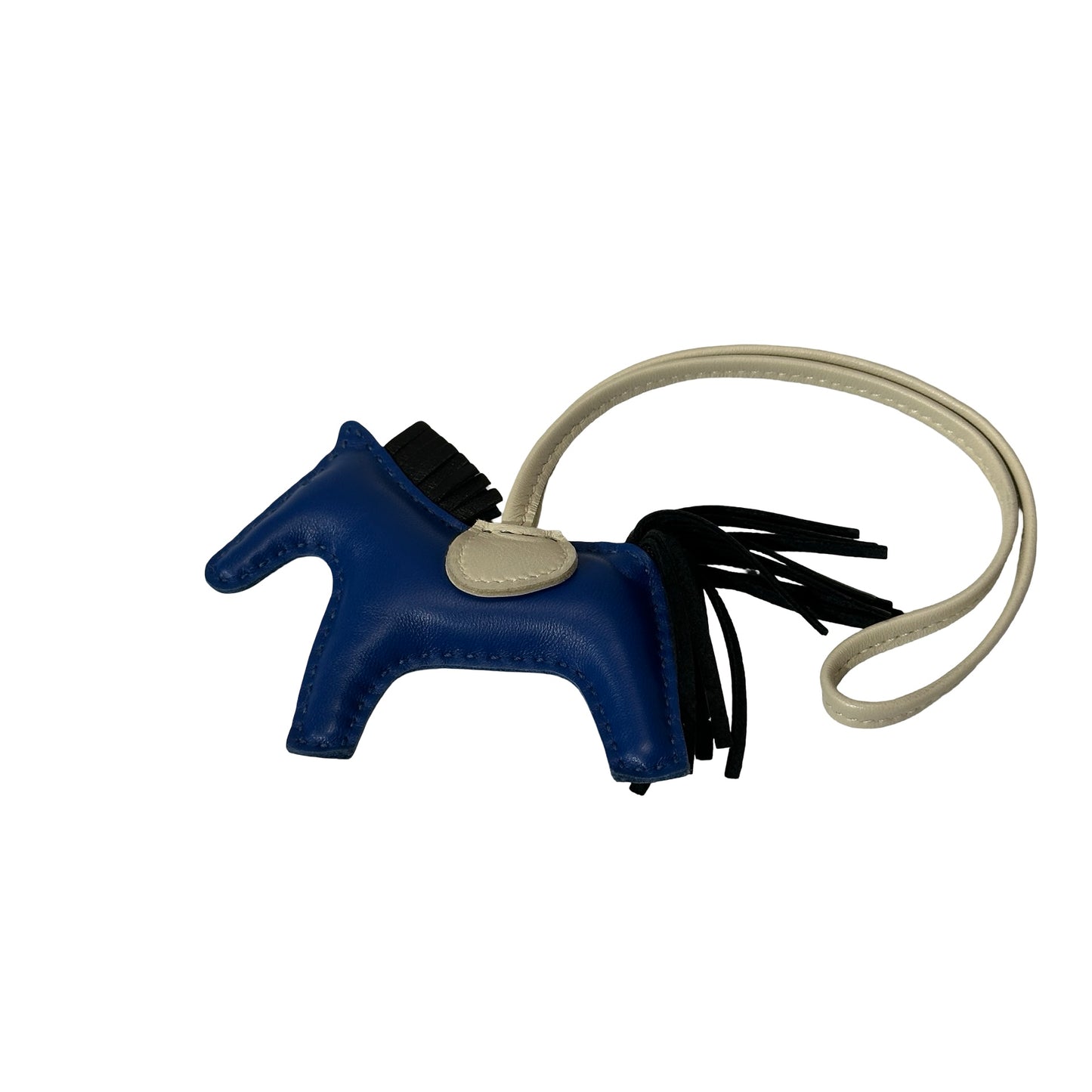 Used Hermès Rodeo PM Accessories Blue