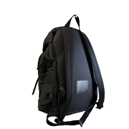 Used SAINT LAURENT Nylon Backpack Black