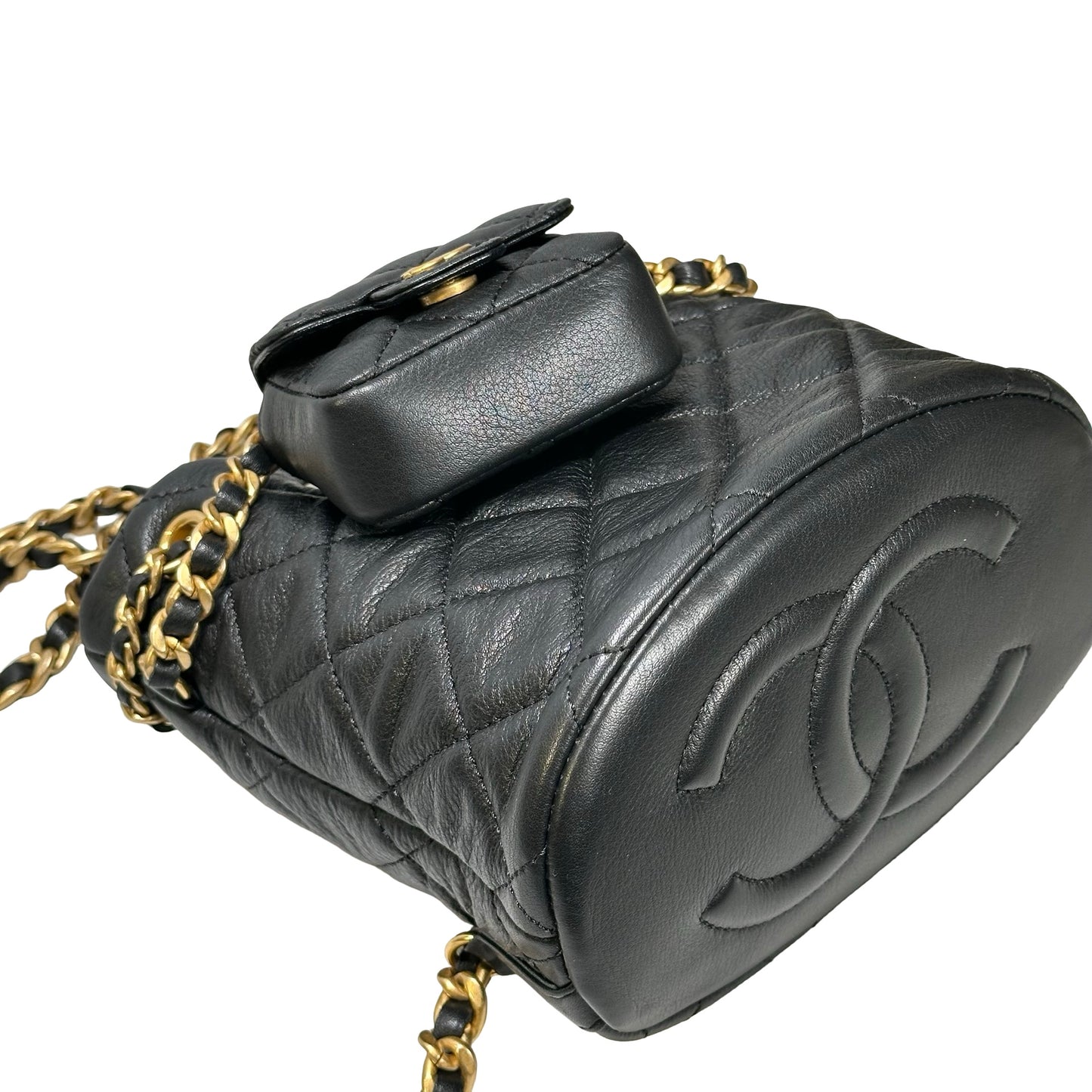 CHANEL Bucket Bag
