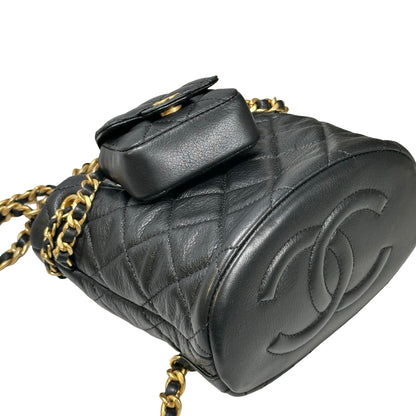 CHANEL Bucket Bag