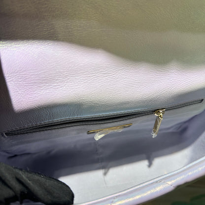 Used CHANEL 19 Small Shoulder Bag Symphony PHW