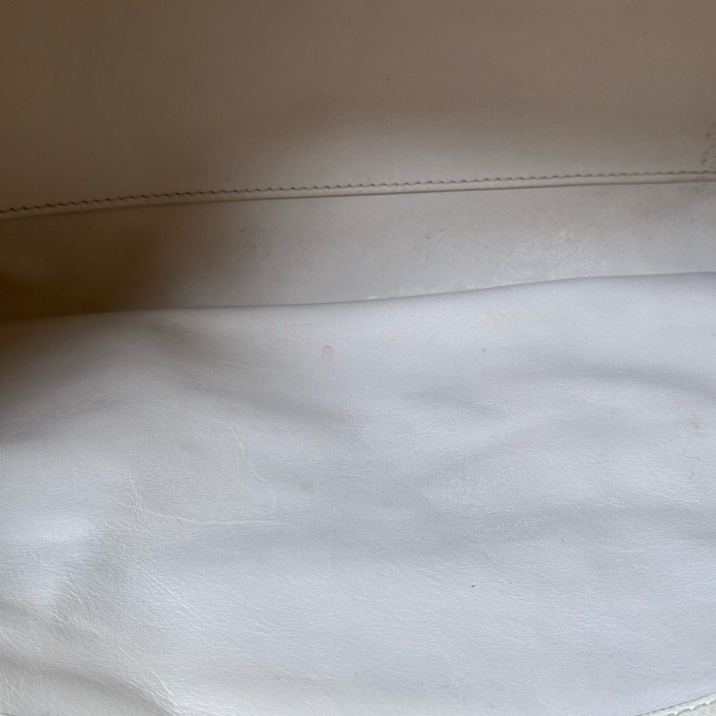 Condition VALEXTRA Calfskin Leather Holdall Color