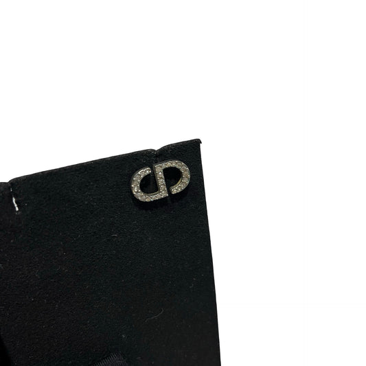 Used Dior Earrings PHW