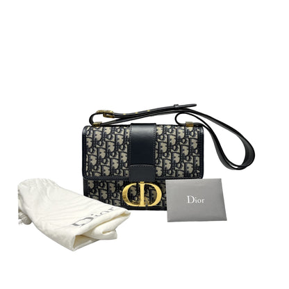 DIOR MONTAIGHE 30 Shoulder Bag