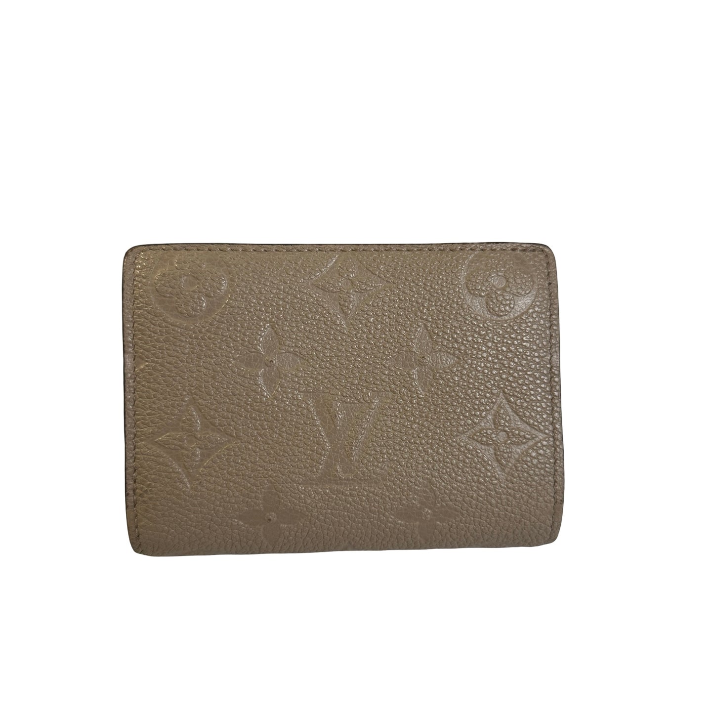 Used LOUIS VITTON Calfskin Wallet