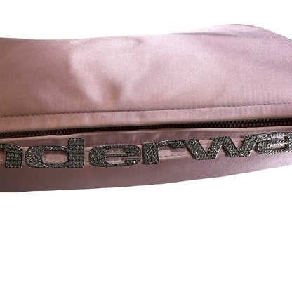 Used ALEXANDER WANG Handbag Pink PHW