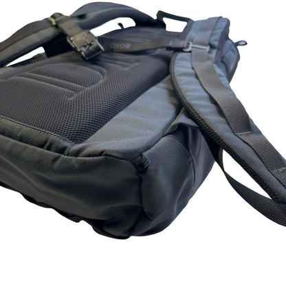 Used DIOR Nylon Rider Backpack Backpack Black