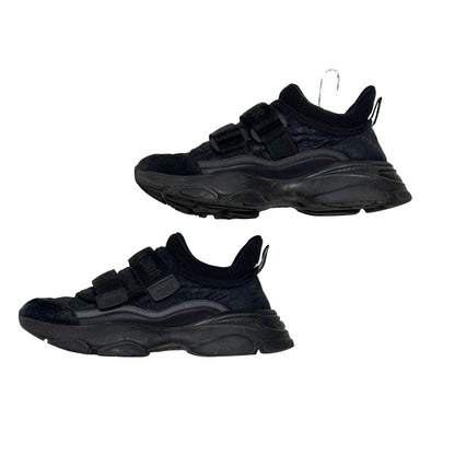 Used DIOR Sneakers Shoes Black