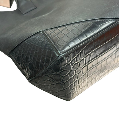 Used GIVENCHY Tote Bag Black