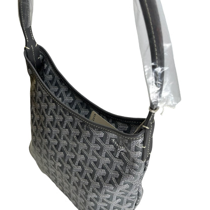 Brand New GOYARD Mini hobo Bag Hobo Bag Grey PHW