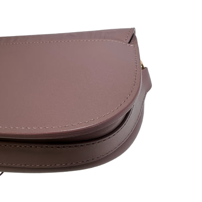 Used DIOR Box Calfskin Dior Bobby Crossbody Bag Rose des Vents