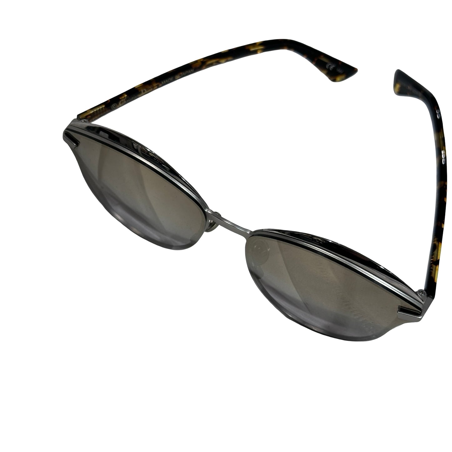 Used DIOR Sunglasses Sunglasses Amber