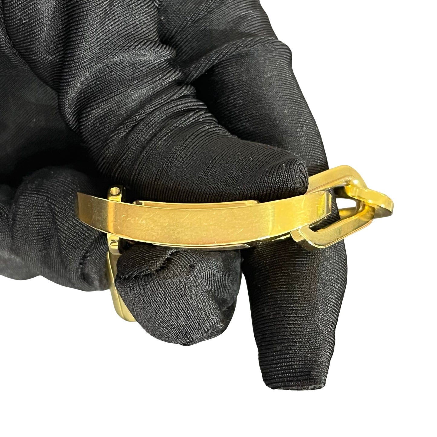 Used GUCCI G-Gucci Watch Gold