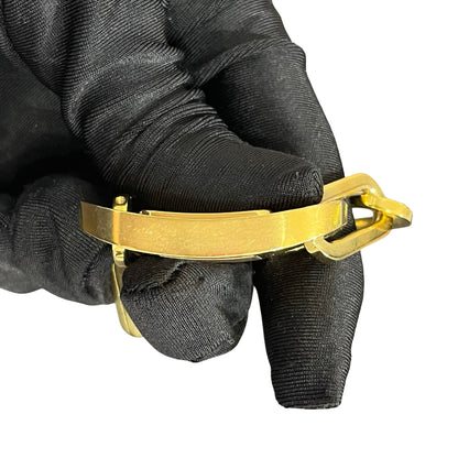 Used GUCCI G-Gucci Watch Gold